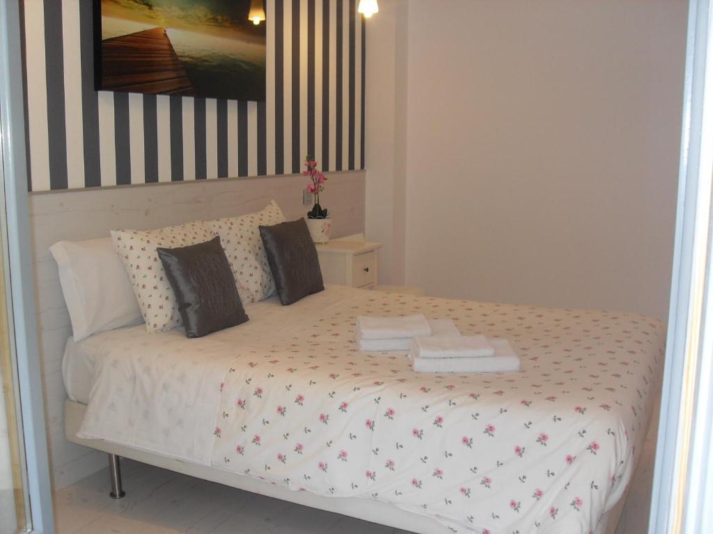 Hostal Mendoza Madrid Kamer foto